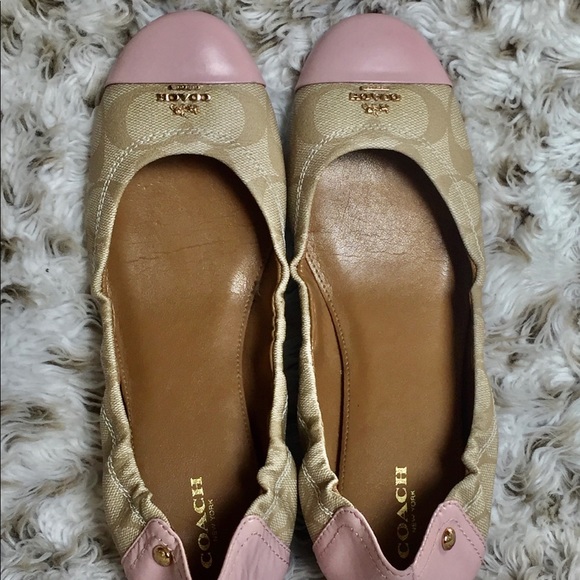 Coach Shoes - Coach flats